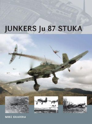 [Air Vanguard 15] • Junkers Ju 87 Stuka (Air Vanguard)